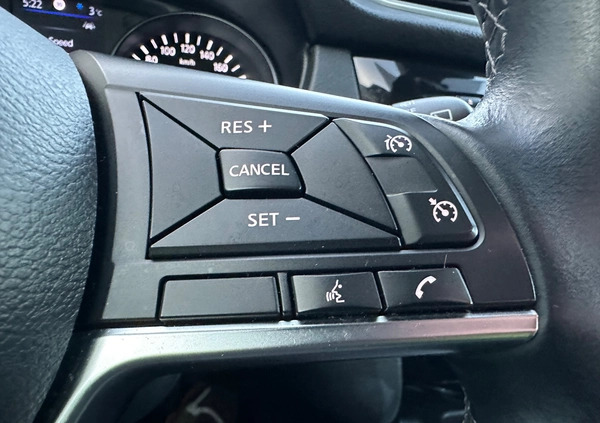 Nissan Qashqai cena 58500 przebieg: 73000, rok produkcji 2021 z Rzepin małe 781
